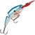 Воблер Rapala Jointed Shad Rap JSR05 (8г) BBSD