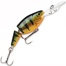 Воблер Rapala Jointed Shad Rap JSR04 (5г) P