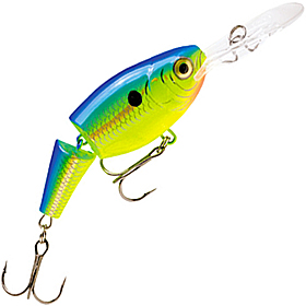 Воблер Rapala Jointed Shad Rap JSR04 (5г) SFC