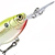 Воблер Rapala Jointed Shad Rap JSR04 (5г) SFC