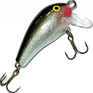 Воблер Rapala Mini Fat Rap MFR03 (4г) S