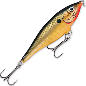 Воблер Rapala Twitchin' Rap TWR08 (6г) GFL