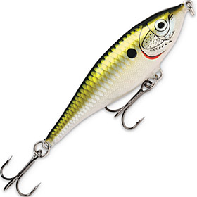 Воблер Rapala Twitchin' Rap TWR08 (6г) OFL