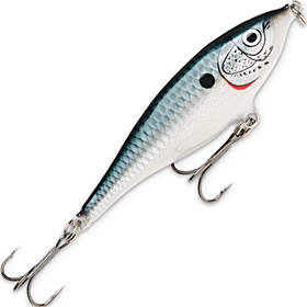 Воблер Rapala Twitchin' Rap TWR08 (6г) SFL