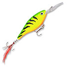 Воблер Rapala X-Rap Shad XRS06 (9г) FTU