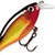 Воблер Rapala X-Rap Shad Shallow XRSH06 (9г) G