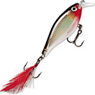 Воблер Rapala X-Rap Shad Shallow XRSH06 (9г) S