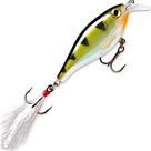 Воблер Rapala X-Rap Shad Shallow XRSH06 (9г) YP
