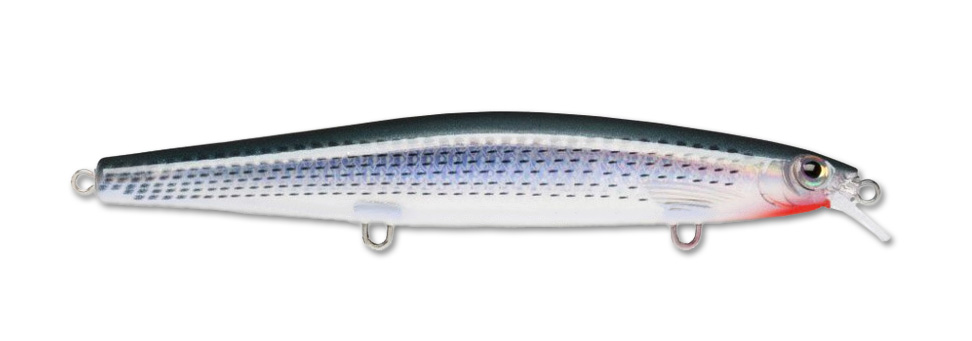 Воблер Rapala Max Rap Long Range Minnow FMU