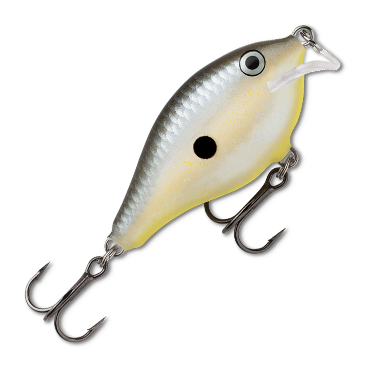 Воблер Rapala Scatter Rap Crank Shallow (9г) DSSD