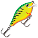 Воблер Rapala Scatter Rap Crank Shallow (9г) FT
