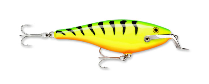 Воблер Rapala Shad Rap Magnum (40г) FT