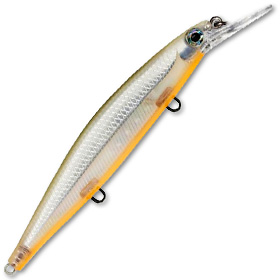 Воблер Rapala Shadow Rap Deep BN
