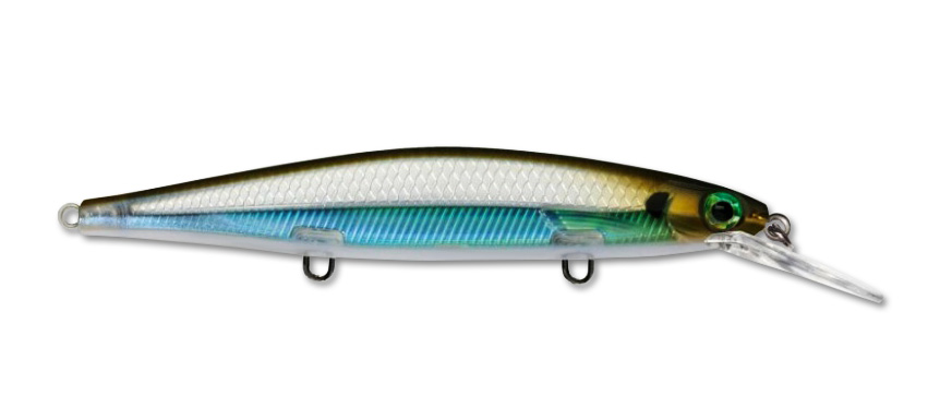 Воблер Rapala Shadow Rap Deep MBS