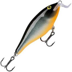 Воблер Rapala Shallow Shad Rap SSR05 (5г) HLW