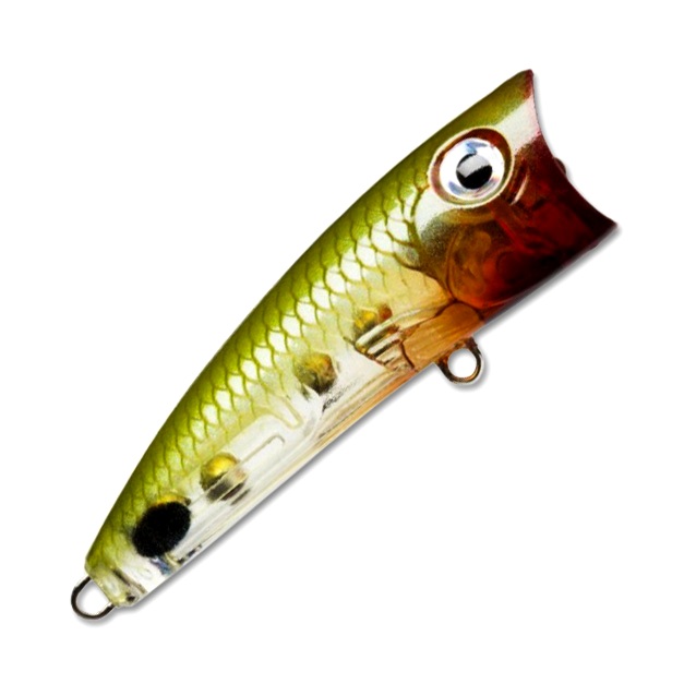 Воблер Rapala Ultra Light Pop GDAU