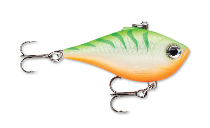 Воблер Rapala Ultra Light Rippin Rap (5г) GTU