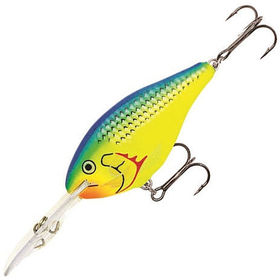 Воблер Rapala Risto Rap RR09 (28г) PRT
