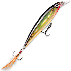 Воблер Rapala X-Rap XR06 (4г) G