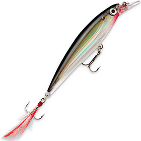 Воблер Rapala X-Rap XR06 (4г) S
