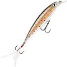 Воблер Rapala X-Rap XR06 (4г) TR