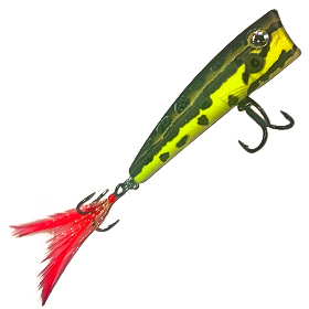 Воблер Rapala X-Rap Pop XRP07 (11г) LF