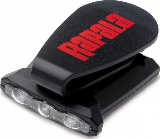Фонарь на козырек Rapala Fisherman’s Cap Light