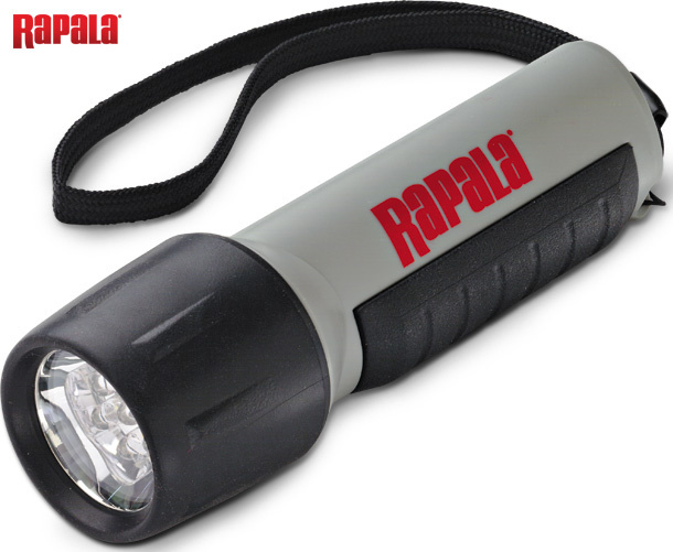 Фонарь рыбака Rapala Fisherman’s Flashlight