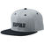 Кепка Rapala Flat Brim серая