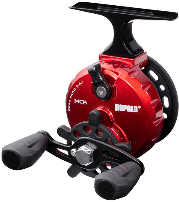 Зимняя катушка Rapala Mini Centerpin