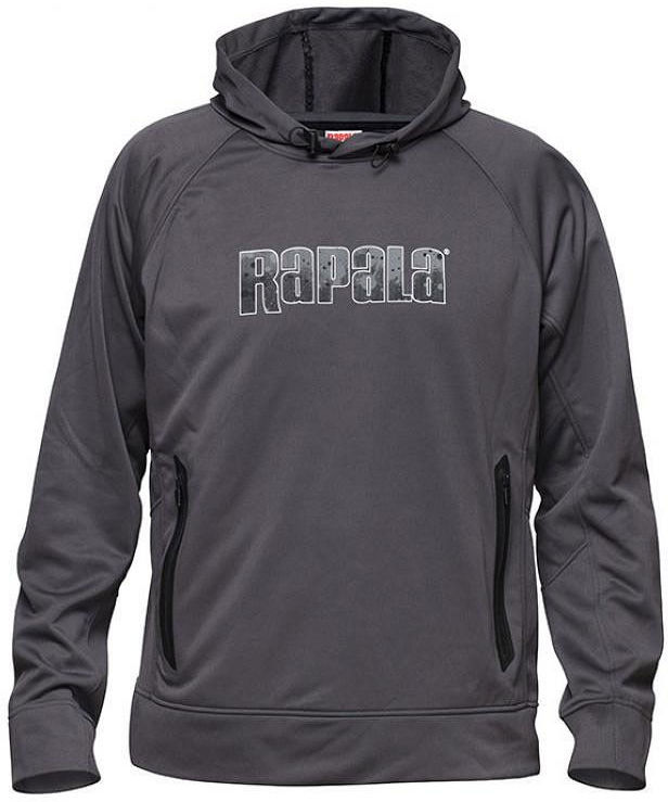 Толстовка Rapala Grey р.L