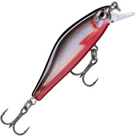 Воблер Rapala Shadow Rap Solid Shad (5.5г) RBS