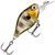 Воблер Rapala X-Light Crank Mid Runner 35F (4г) GGIU