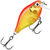 Воблер Rapala X-Light Crank Shallow Runner 35F (4г) GFR