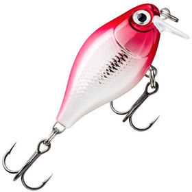 Воблер Rapala X-Light Crank Shallow Runner 35F (4г) PCL