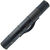 Тубус рыболовный RB натуральная кожа 7.5x50см (коричневый/черный)