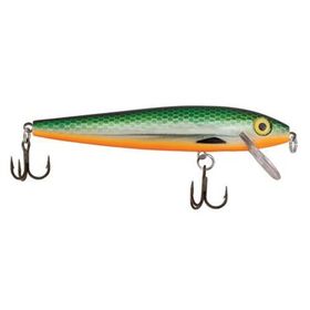 Воблер Rebel TD10 Tracdown Minnow, 492