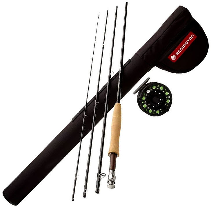 Набор Redington Path Combo 690-2, Reel Path 4/5/6, 9 ft., 6wt