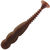 Силиконовая приманка съедобная Reins Fat Rockvibe Shad, 4 004 (6шт.)