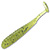 Силиконовая приманка Reins Aji Ringer Shad 001 Watermelon Seed