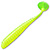 Силиконовая приманка Reins Aji Ringer Shad 015 Chart Pearl