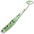 Силиконовая приманка Reins Aji Ringer Shad A03 Neon Moebi