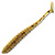 Силиконовая приманка Reins Aji Ringer Shad B09 Smoke Mustard