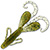 Силиконовая приманка Reins Hog 003