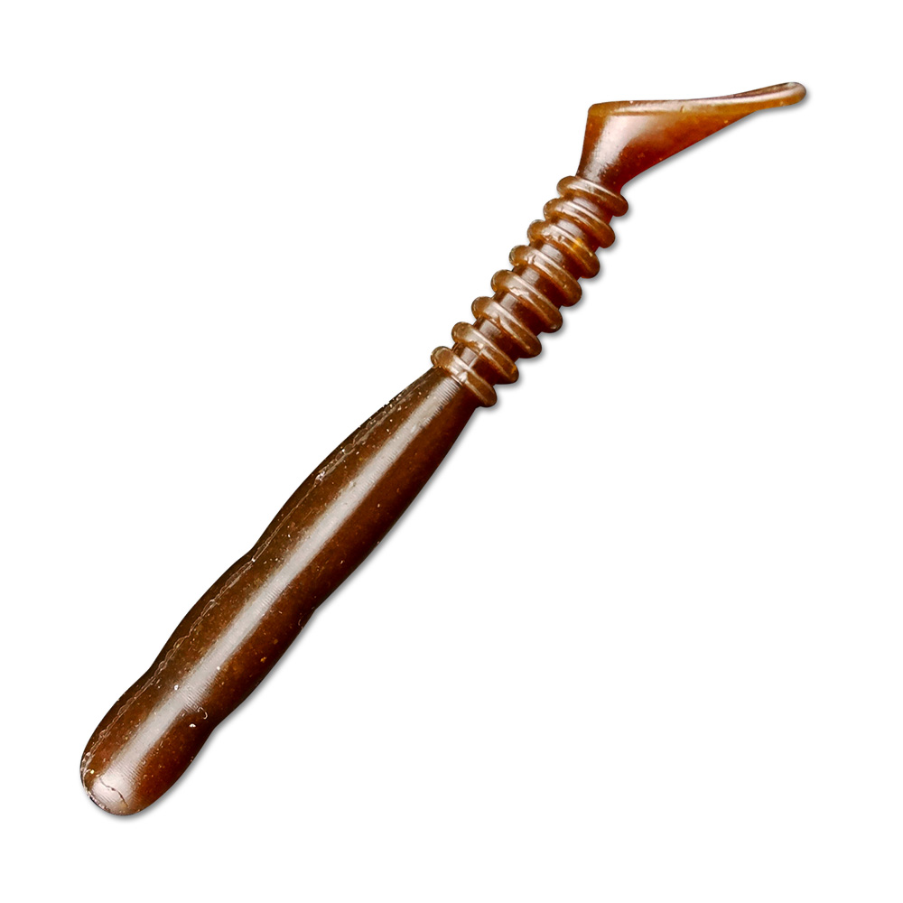 Силиконовая приманка Reins Rockvib Shad 004
