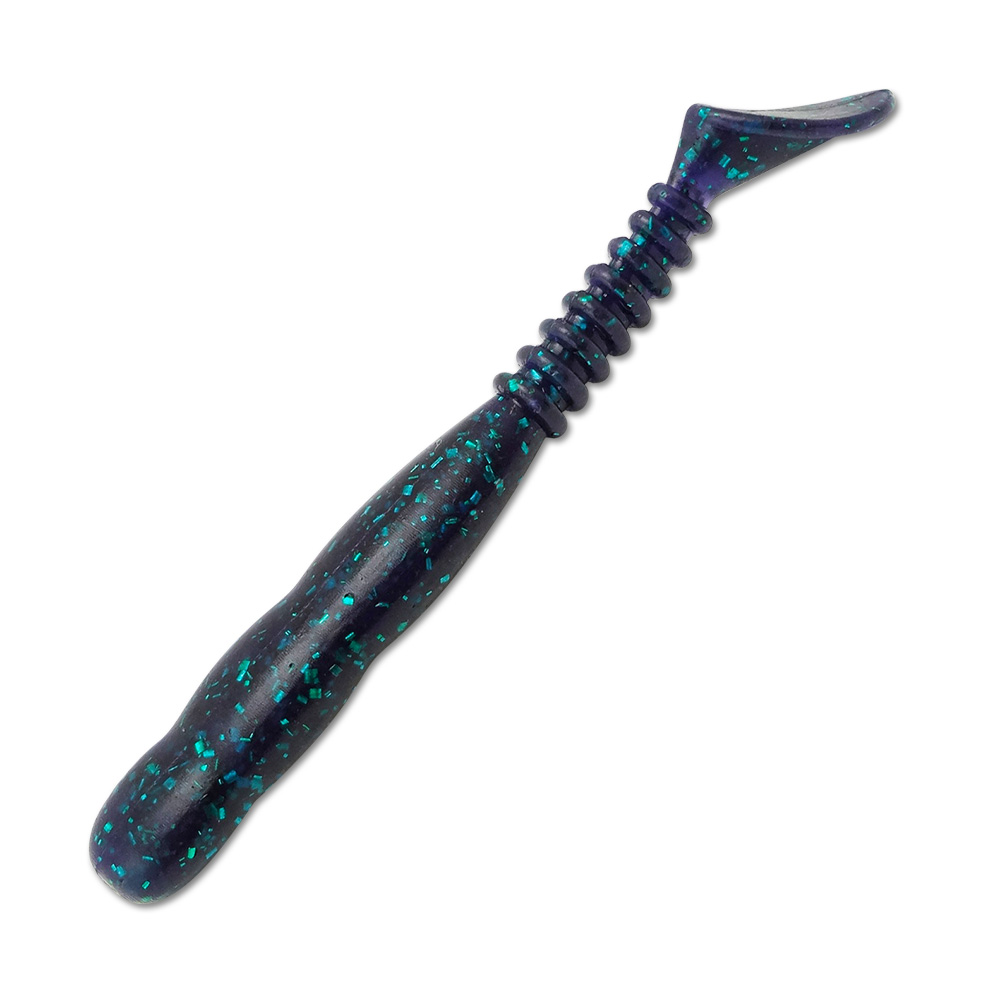 Силиконовая приманка Reins Rockvib Shad 012