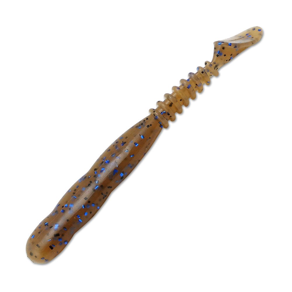 Силиконовая приманка Reins Rockvib Shad 020