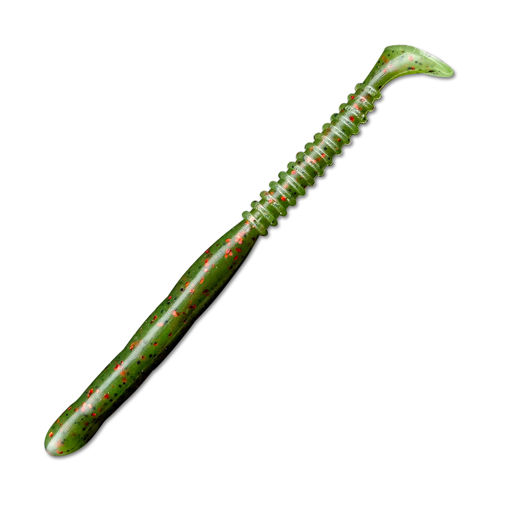 Силиконовая приманка Reins Rockvib Shad 025