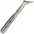 Силиконовая приманка Reins Rockvib Shad B15
