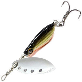 Блесна Renegade Nice Fry Long (12г) Silver FA156
